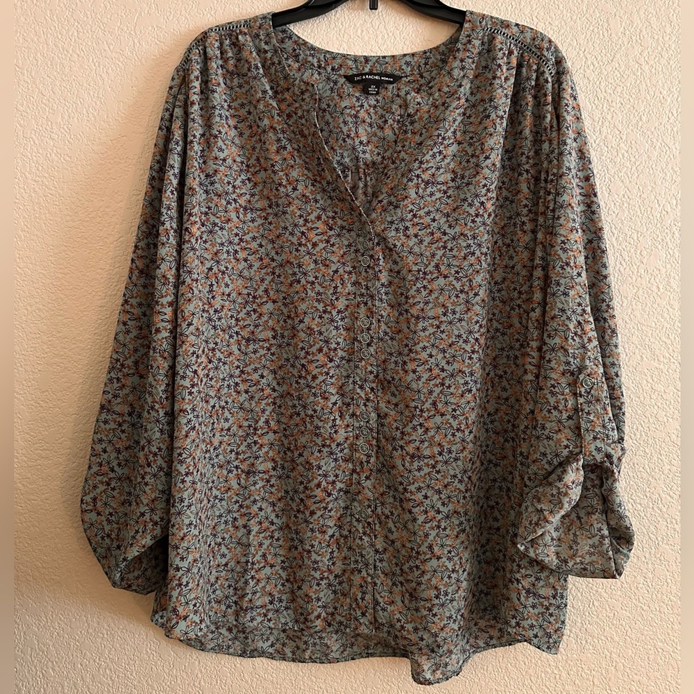 Women's blouse.